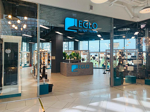 Торговая мебель "EGLO"
