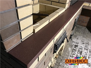 Столешница из жидкого гранита "ALTERA"