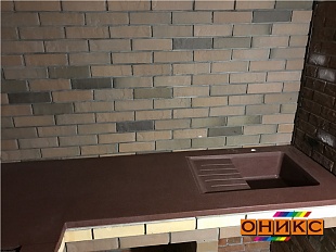 Столешница из жидкого гранита "ALTERA"
